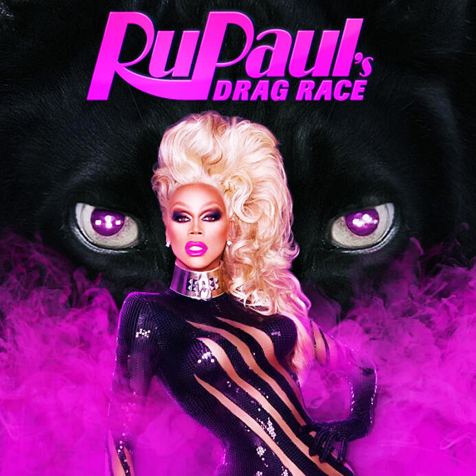 RuPaul's Drag Race S1-S6