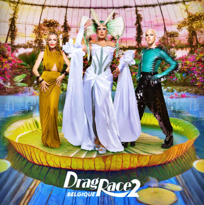 Drag Race Belgium