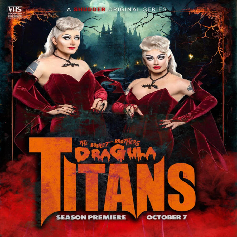 The Boulet Brothers Dragula