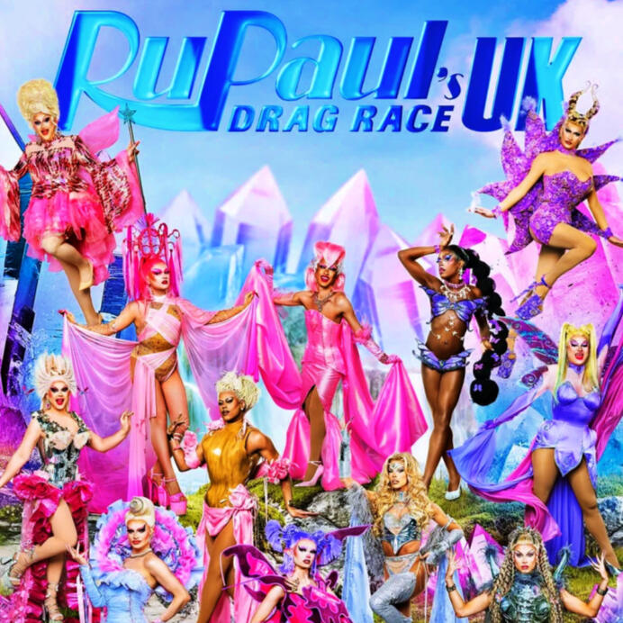 RuPaul's Drag Race UK