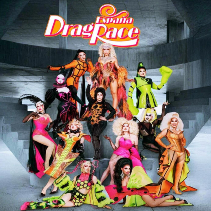 Drag Race Espana