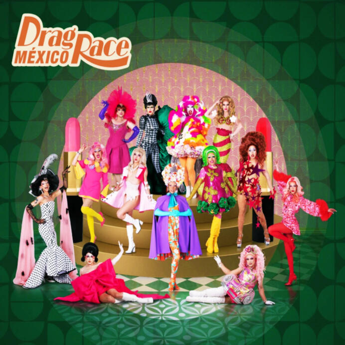 Drag Race Mexico
