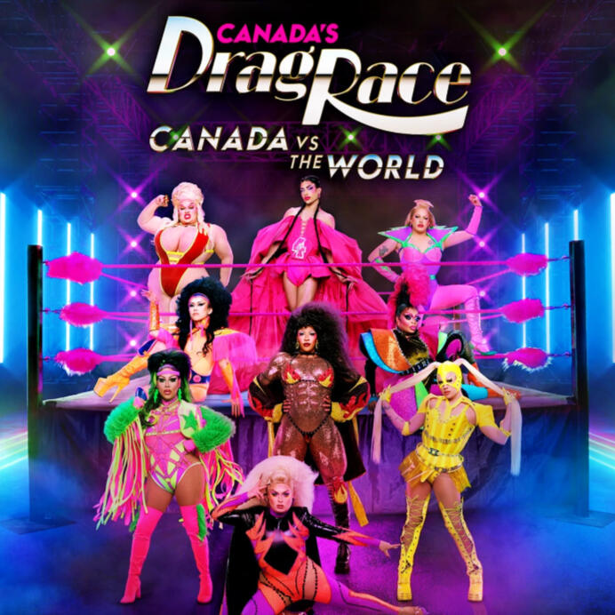 Canada vs The World
